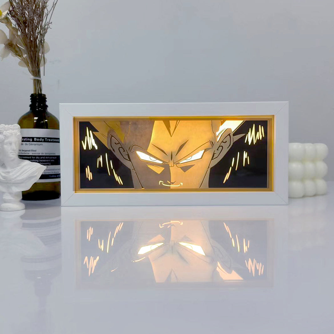 Dragon Ball Light Boxes