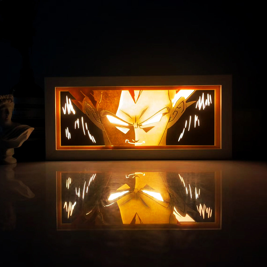 Dragon Ball Light Boxes