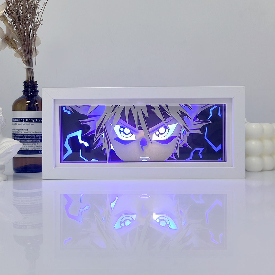 Hunter X Hunter Light Boxes