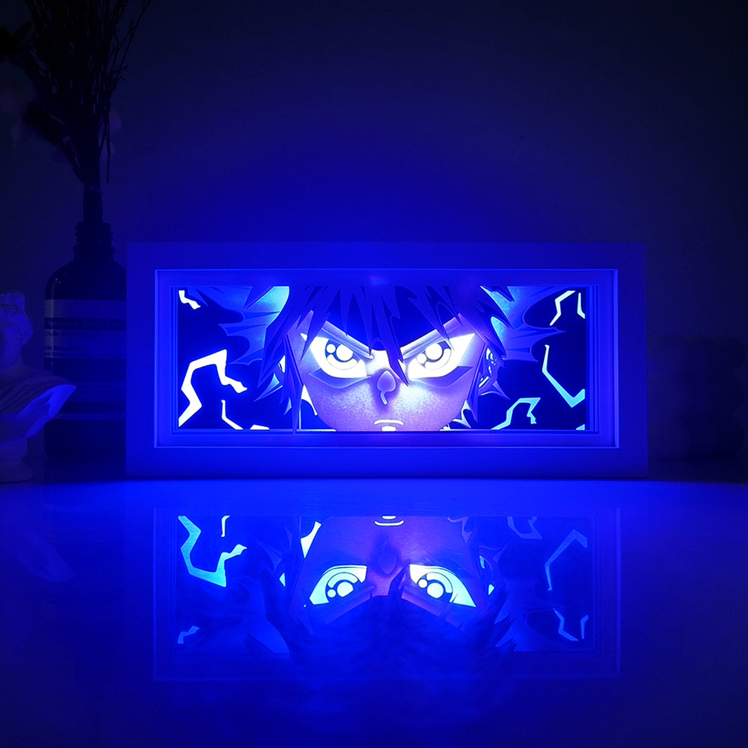 Hunter X Hunter Light Boxes