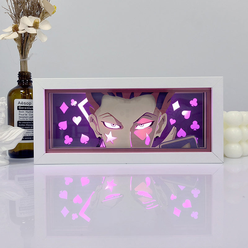 Hunter X Hunter Light Boxes