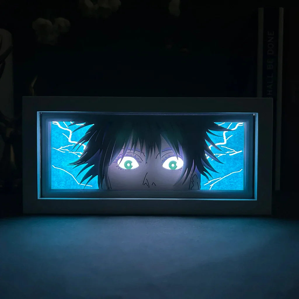 Jujutsu Kaisen Light Boxes