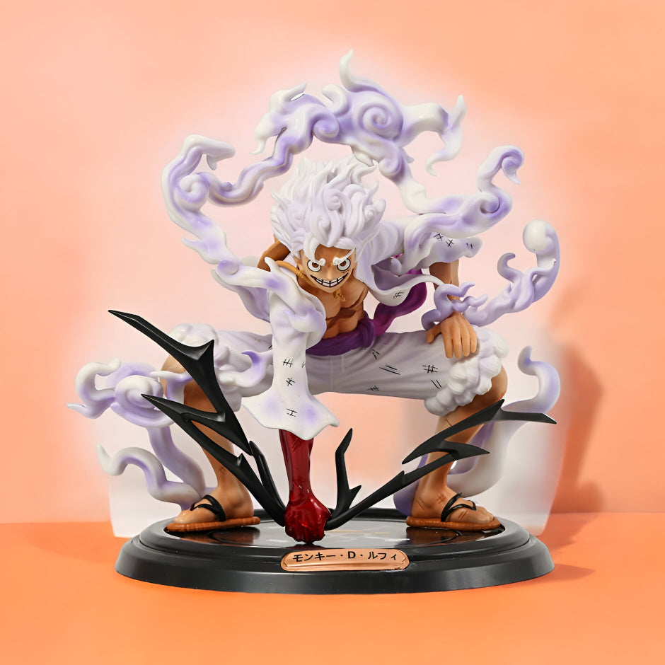 Figurine Luffy - Gear 5 - One Piece™