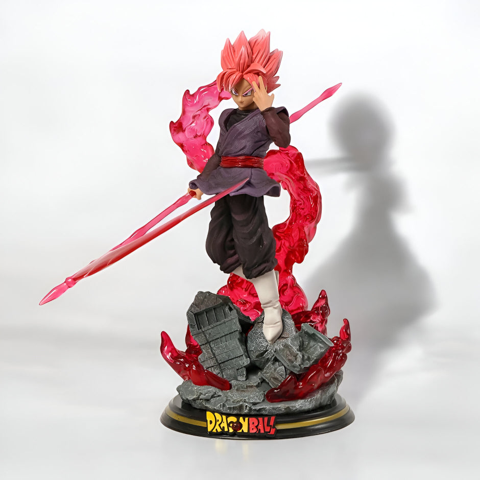 Figurine Goku Black Rose - Dragon Ball Super™