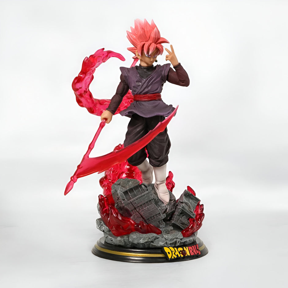 Figurine Goku Black Rose - Dragon Ball Super™