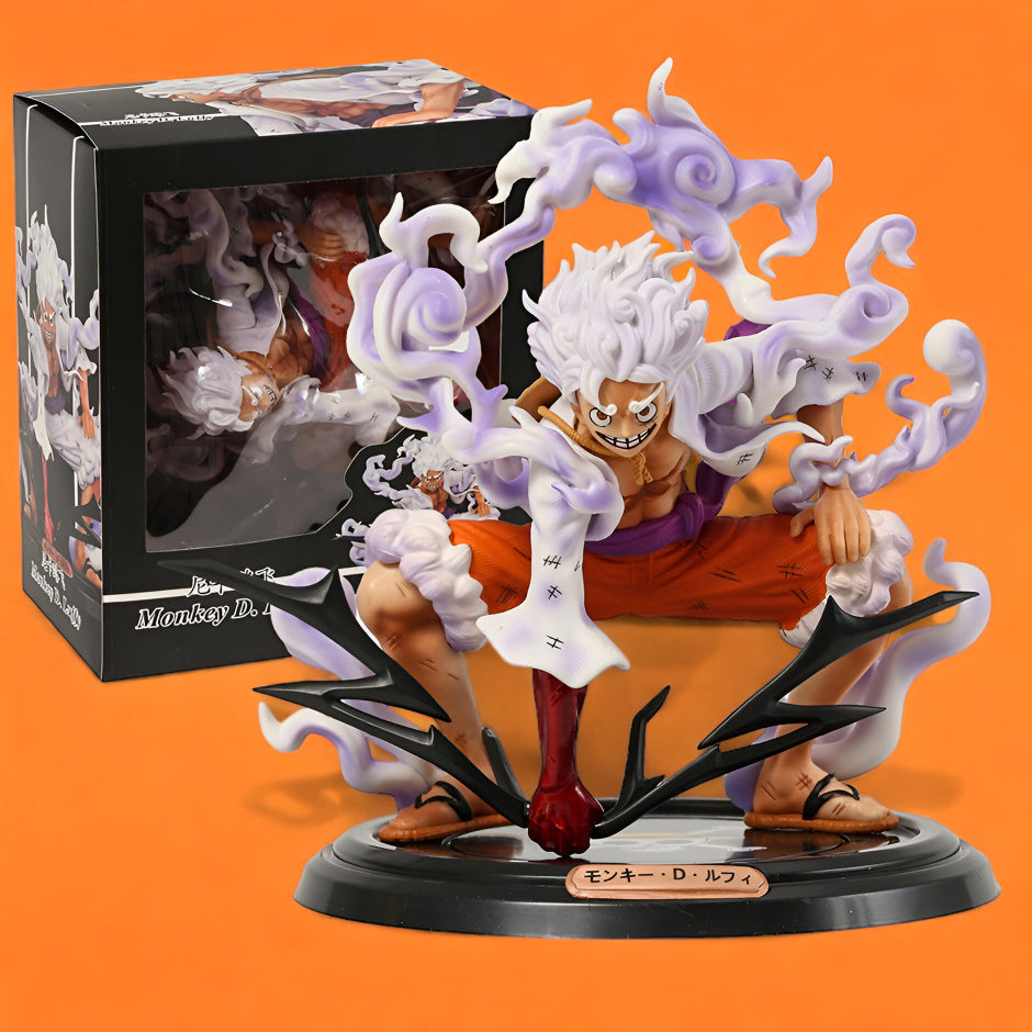 Luffy Figure - Gear 5 - One Piece™