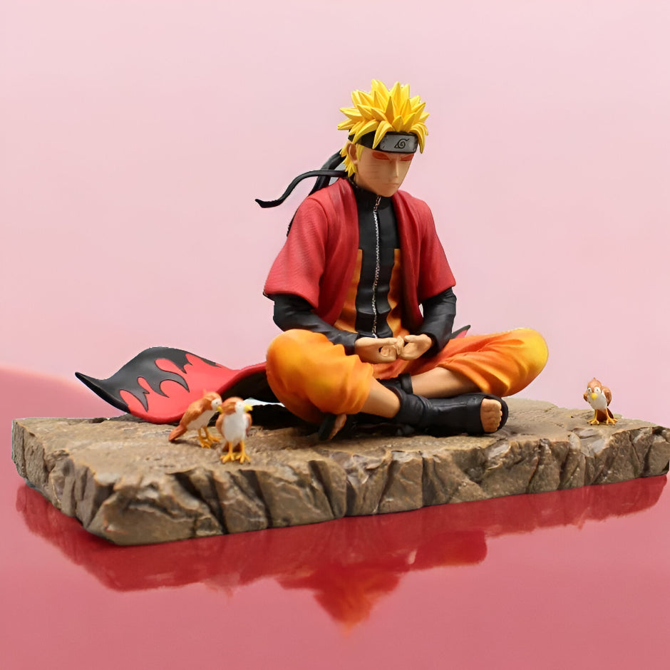 Figurine Naruto Uzumaki - Naruto™