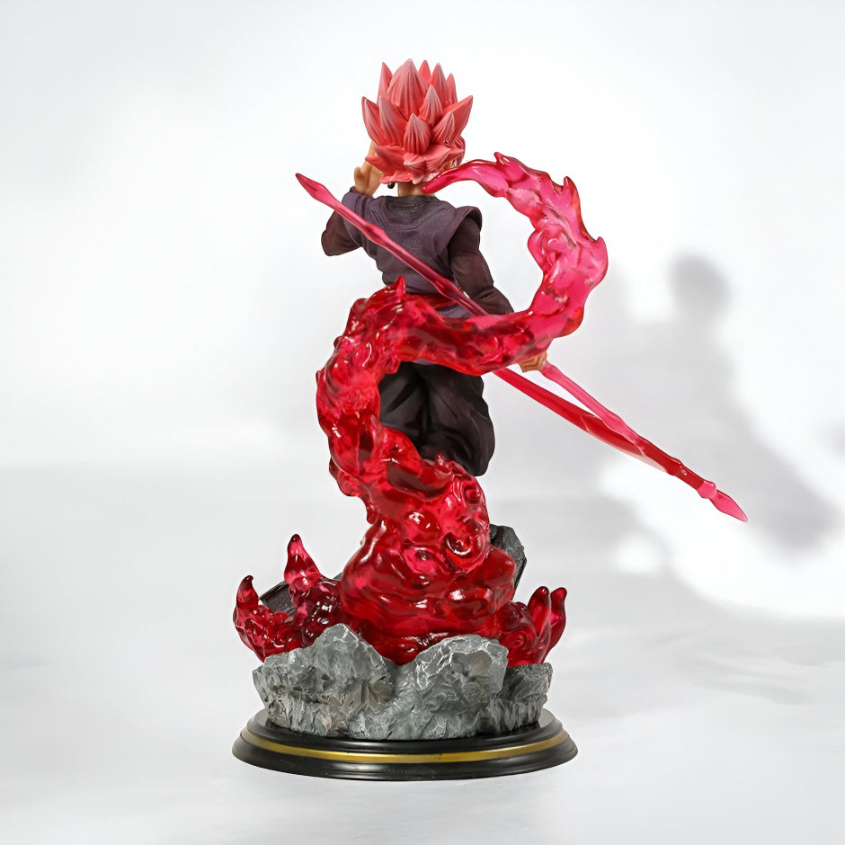 Figurine Goku Black Rose - Dragon Ball Super™