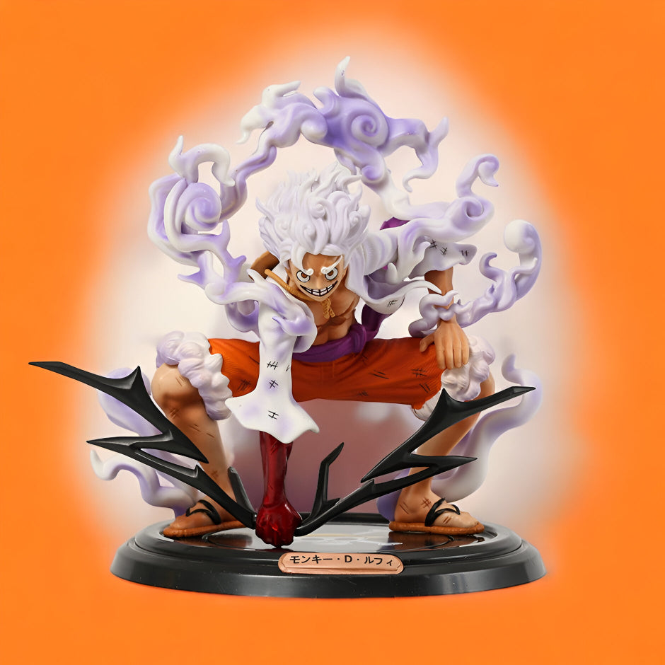 Luffy Figure - Gear 5 - One Piece™