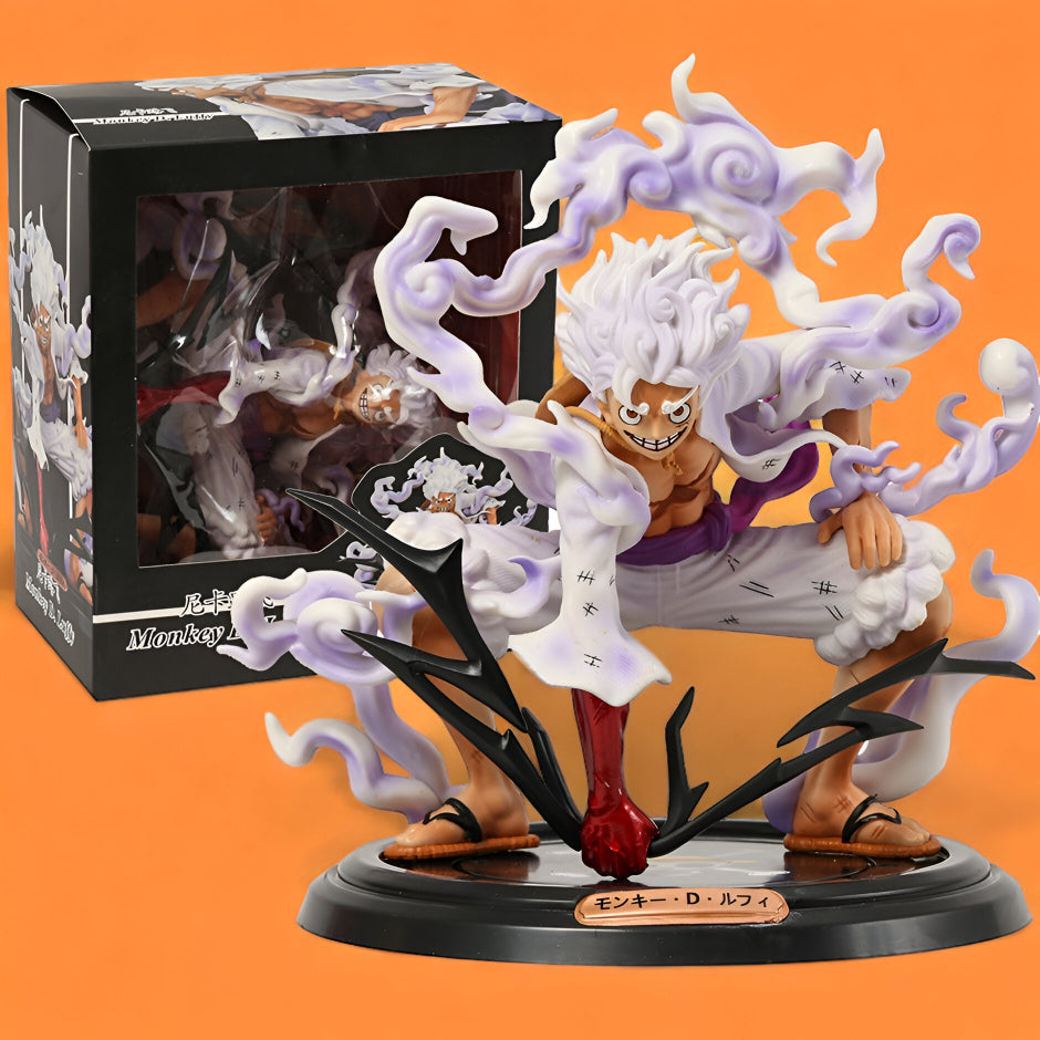 Luffy Figure - Gear 5 - One Piece™