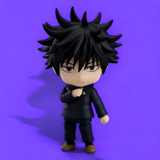 Figurine Mini Megumi Fushiguro - Jujutsu Kaisen™