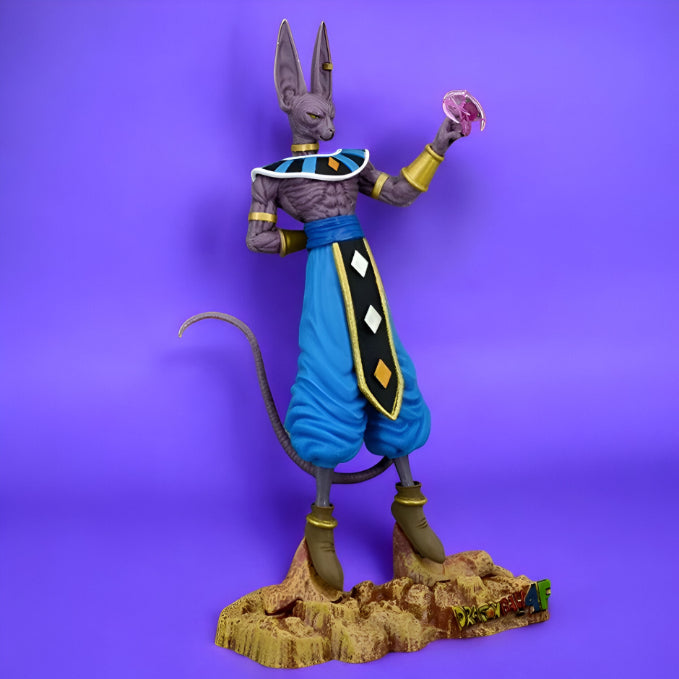 Figurine Beerus - Dragon Ball Z™