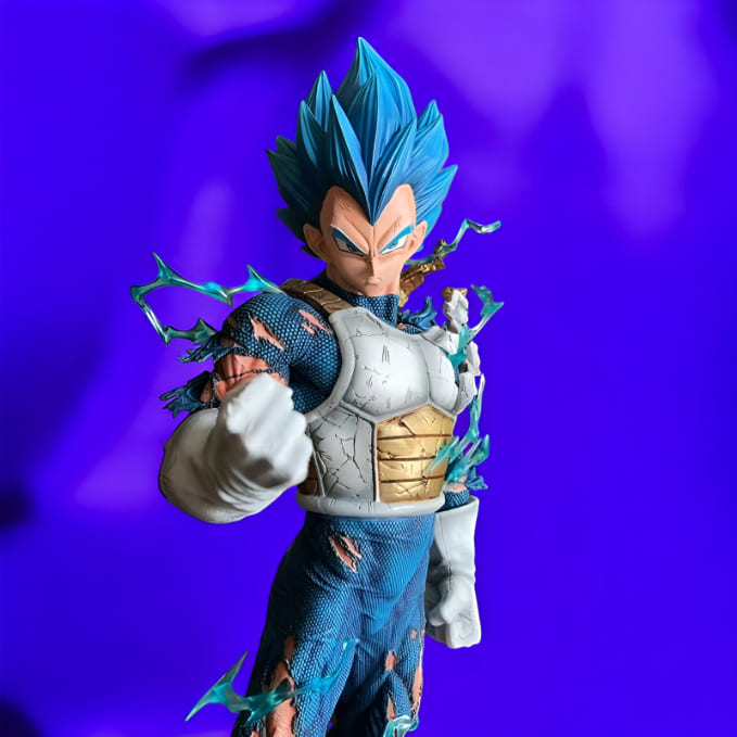 Figurine Vegeta - Dragon Ball Z™