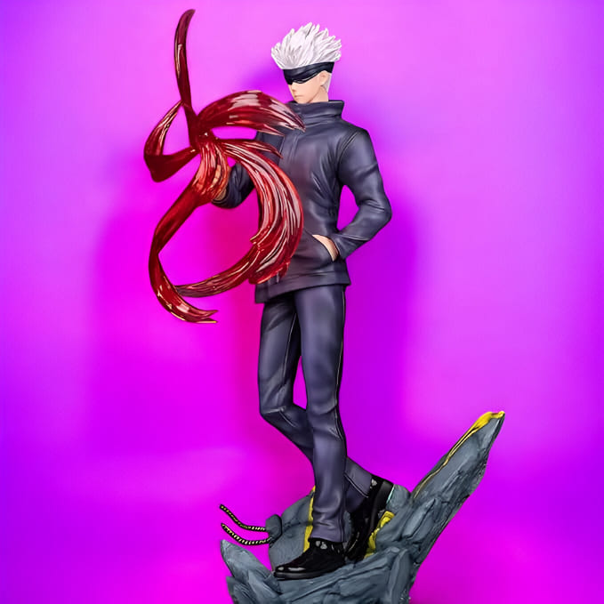 Figurine Satoru Gojo - Aka - Jujutsu Kaisen™