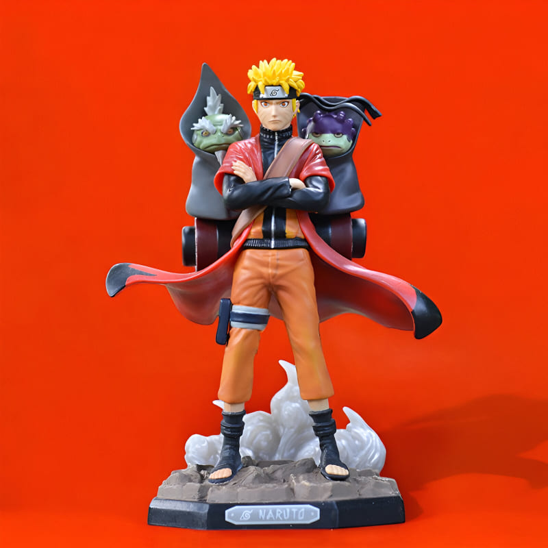 Figurine Naruto Ermite - Naruto™