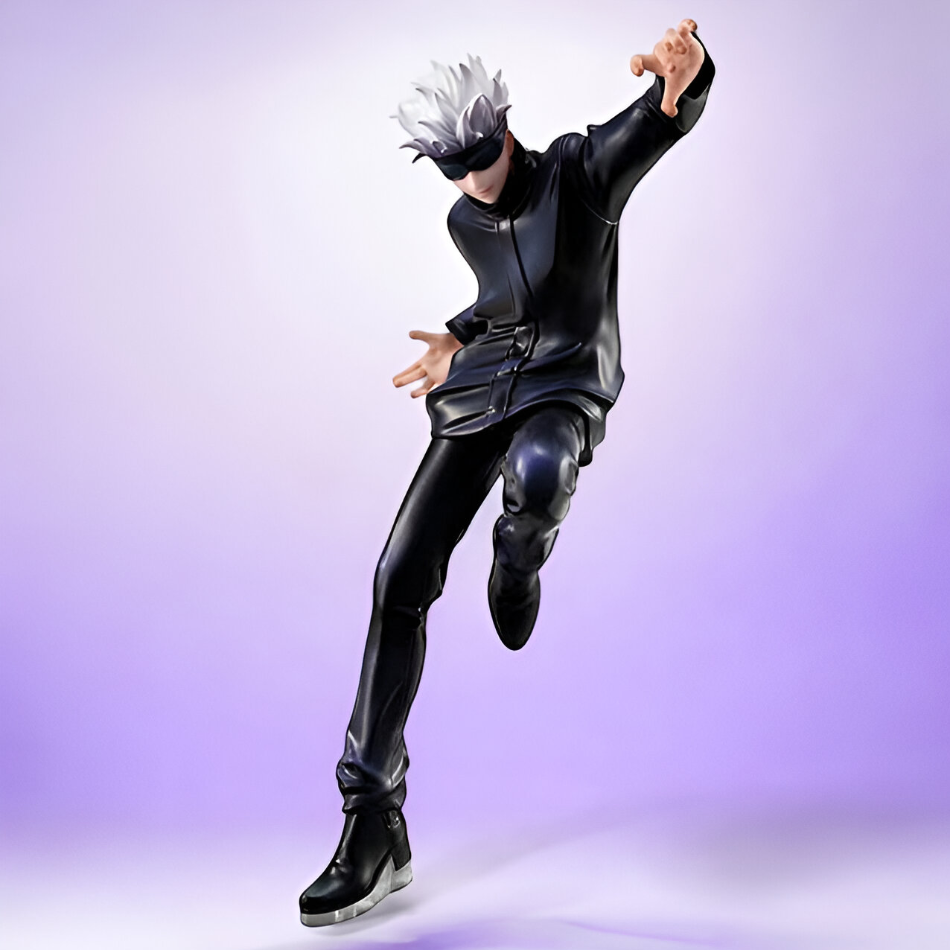 Figurine Satoru Goju - Jujutsu Kaisen™