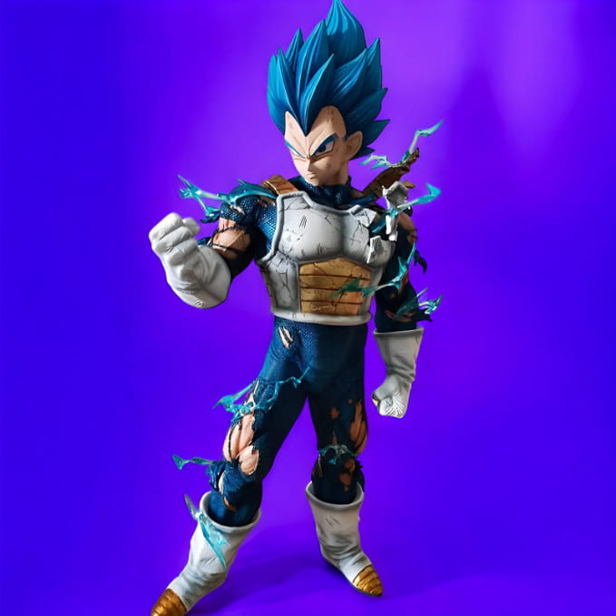 Figurine Vegeta - Dragon Ball Z™