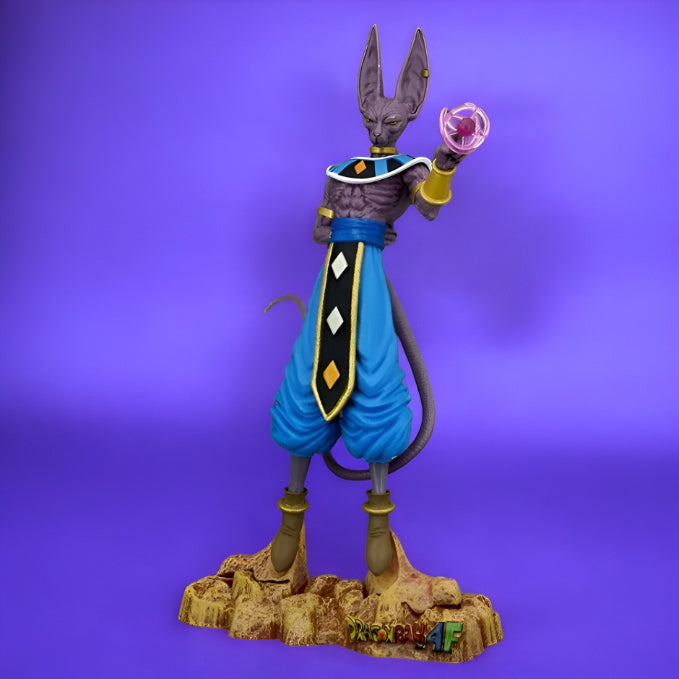 Figurine Beerus - Dragon Ball Z™