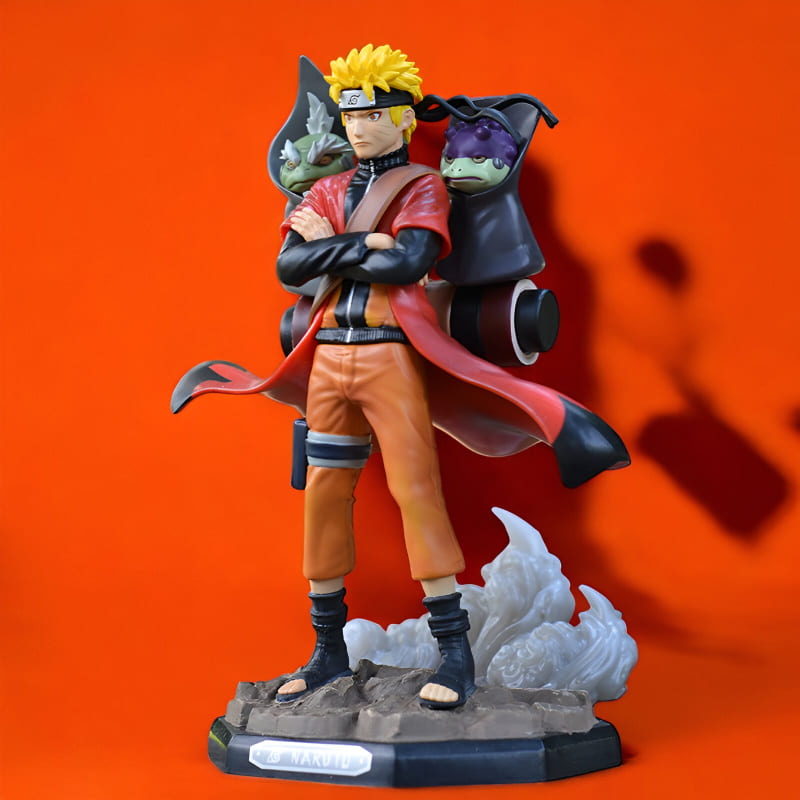 Figurine Naruto Ermite - Naruto™