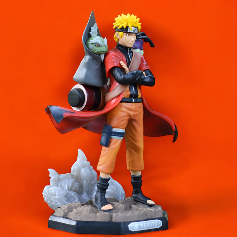 Figurine Naruto Ermite - Naruto™