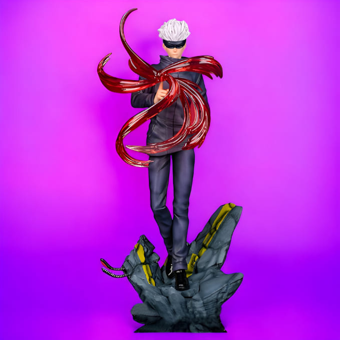 Figurine Satoru Gojo - Aka - Jujutsu Kaisen™