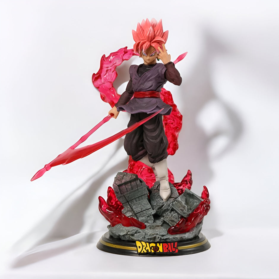 Figurine Goku Black Rose - Dragon Ball Super™